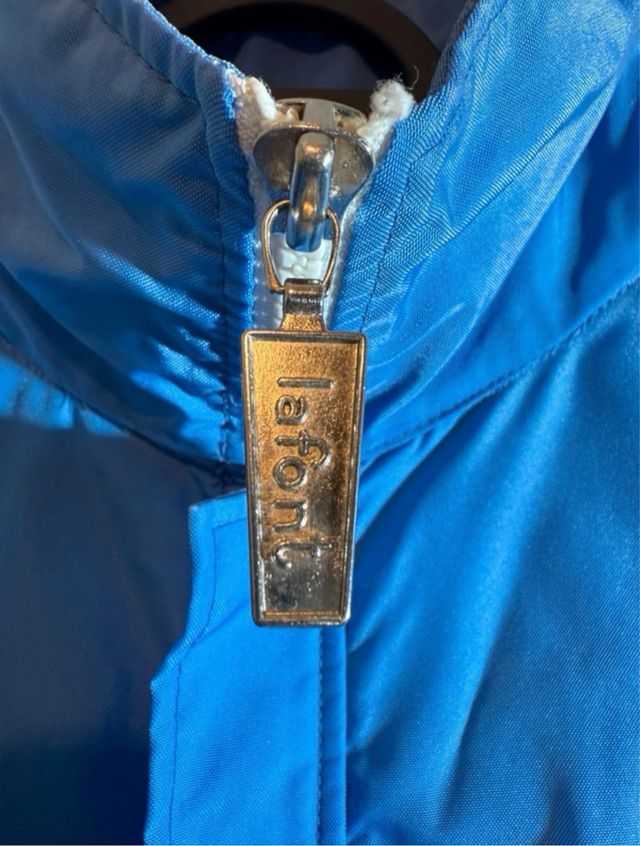 Giacca vintage Lafont Team Italia