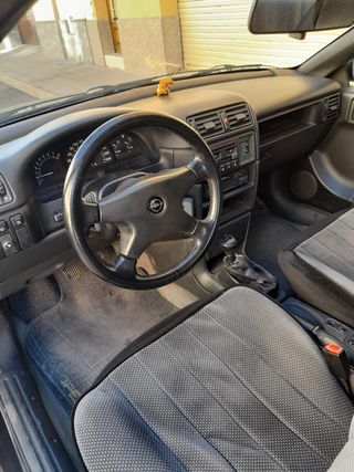 Opel Calibra 16v 1991