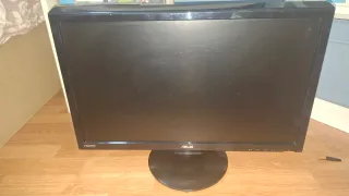 Pantalla PC Asus Negro