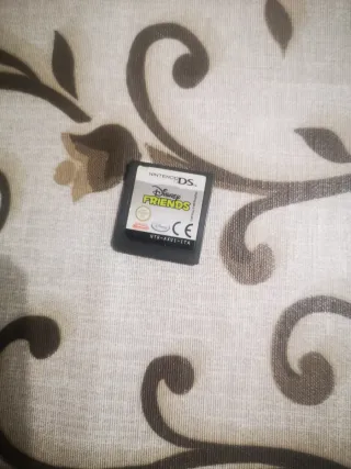 Disney Friends Nintendo DS