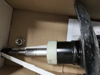 Amortiguadores Delanteros Citroen C-Elysee