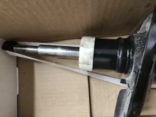 Amortiguadores Delanteros Citroen C-Elysee