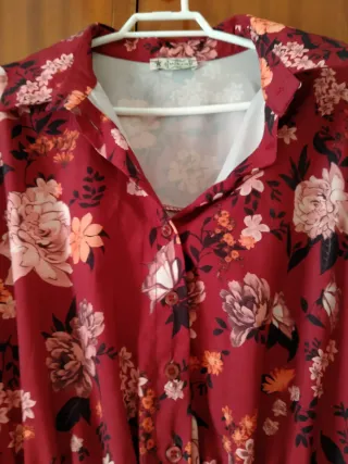 Vestido floral sin estrenar