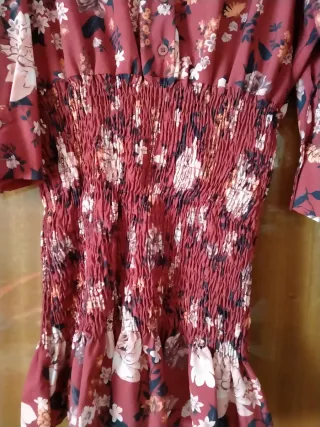 Vestido floral sin estrenar