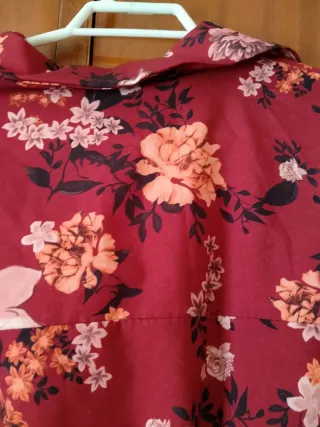 Vestido floral sin estrenar