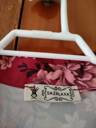 Vestido floral sin estrenar