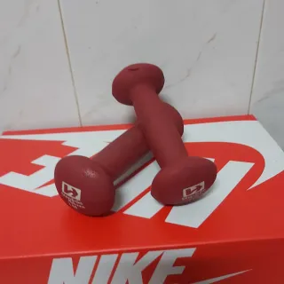 Mancuernas Step & Go Fitness 1kg (Par)