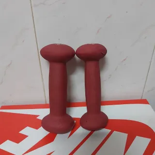 Mancuernas Step & Go Fitness 1kg (Par)