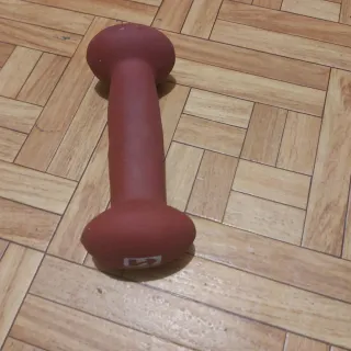 Mancuernas Step & Go Fitness 1kg (Par)