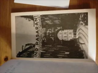 El Madrid del No Pasarán. 1936-1939