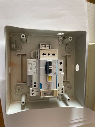 Temporizzatore -Prese 16A - Interruttore HD 222H