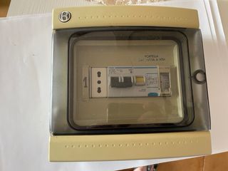 Temporizzatore -Prese 16A - Interruttore HD 222H