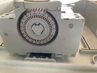 Temporizzatore -Prese 16A - Interruttore HD 222H