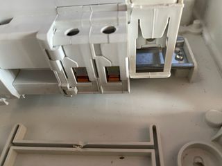 Temporizzatore -Prese 16A - Interruttore HD 222H