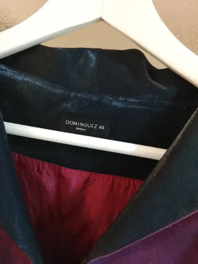 Traje pantalón DOMINGUEZ talla 44