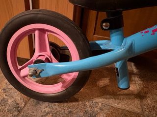 Bicicleta Btwin Runride 500 niña