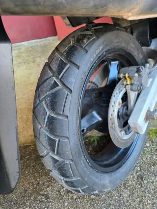 Vstrom 650 DL año 2004 Venta o cambio