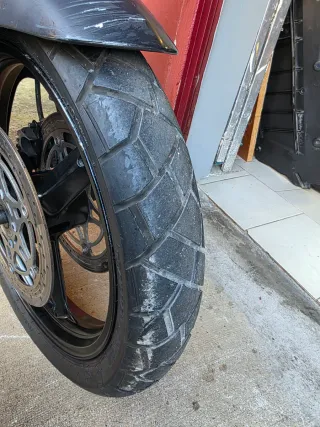 Vstrom 650 DL año 2004 Venta o cambio