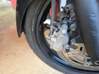 Vstrom 650 DL año 2004 Venta o cambio