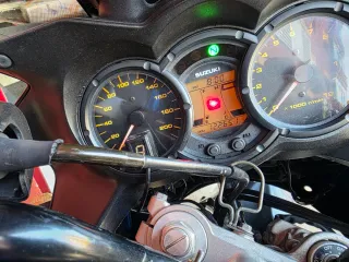 Vstrom 650 DL año 2004 Venta o cambio