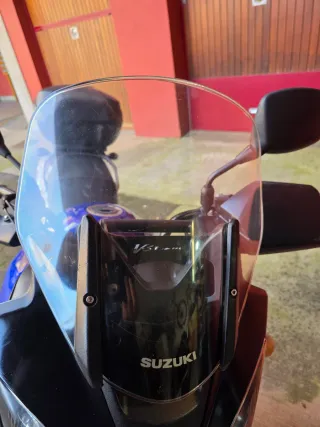 Vstrom 650 DL año 2004 Venta o cambio