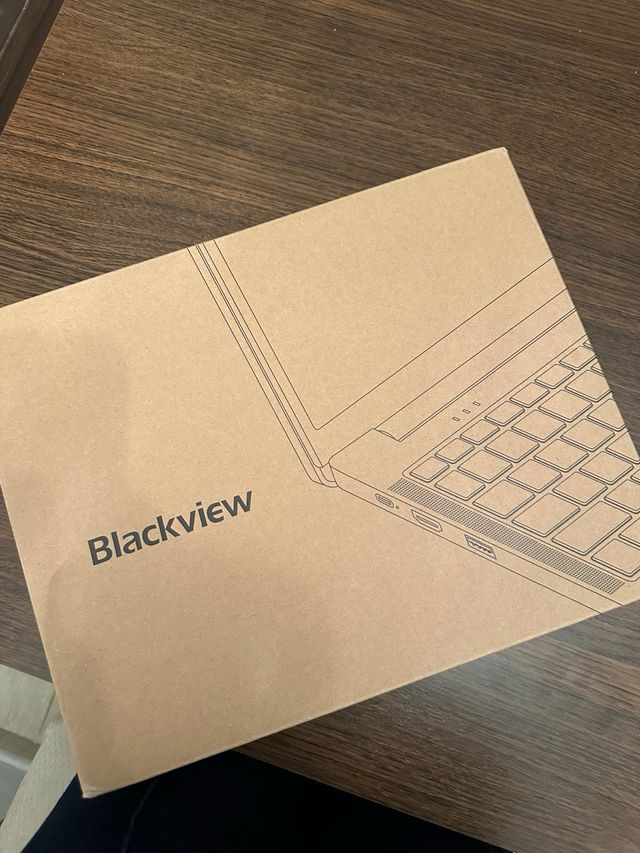 Portátil Blackview Nuevo