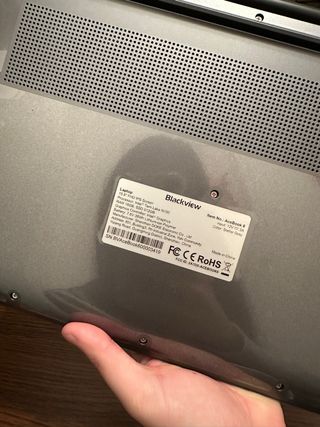 Portátil Blackview Nuevo