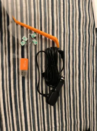 2K Dashcam Cámara Coche, Camara Coche con SD 64GB