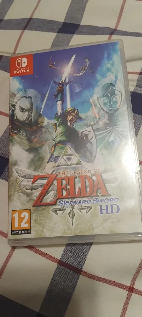 The Legend of Zelda: Skyward Sword HD per Nintendo Switch