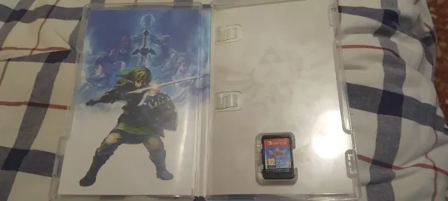 The Legend of Zelda: Skyward Sword HD per Nintendo Switch