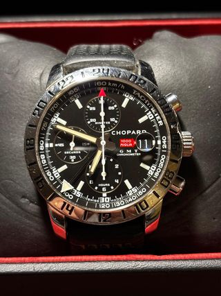Reloj Chopard Mille Miglia XL 8992 GMT Cronómetro