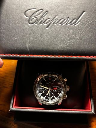 Reloj Chopard Mille Miglia XL 8992 GMT Cronómetro