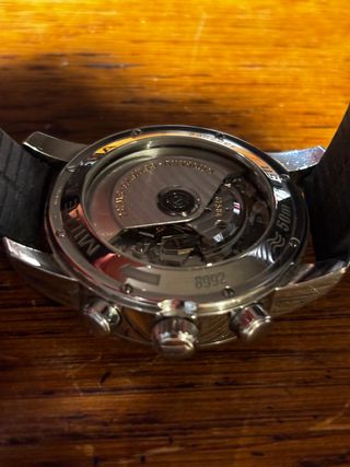 Reloj Chopard Mille Miglia XL 8992 GMT Cronómetro