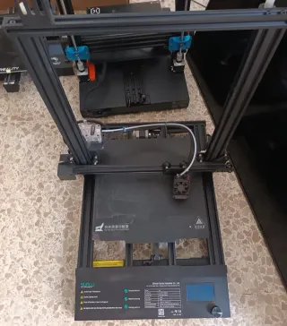 Impresora 3D Sunlu Cama Grande