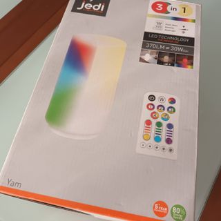 BY JEDI Lightning. Lámpara LED. NUEVA