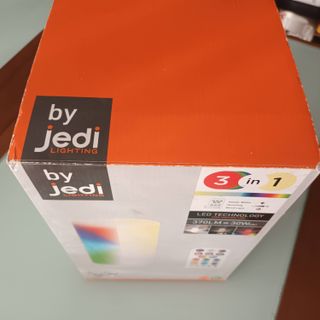 BY JEDI Lightning. Lámpara LED. NUEVA