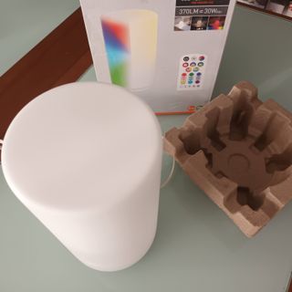 BY JEDI Lightning. Lámpara LED. NUEVA