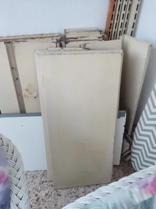 Estanterías modular sin tornillos 3 estanterías