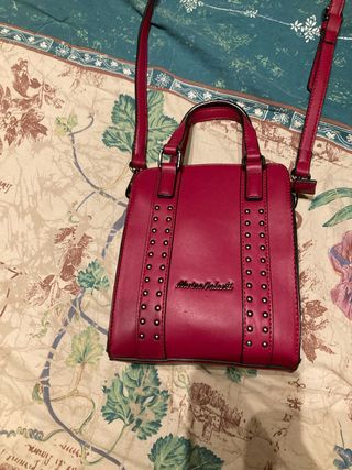 Borsa Marina Galanti piccola con tracolla