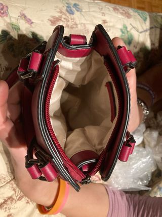 Borsa Marina Galanti piccola con tracolla