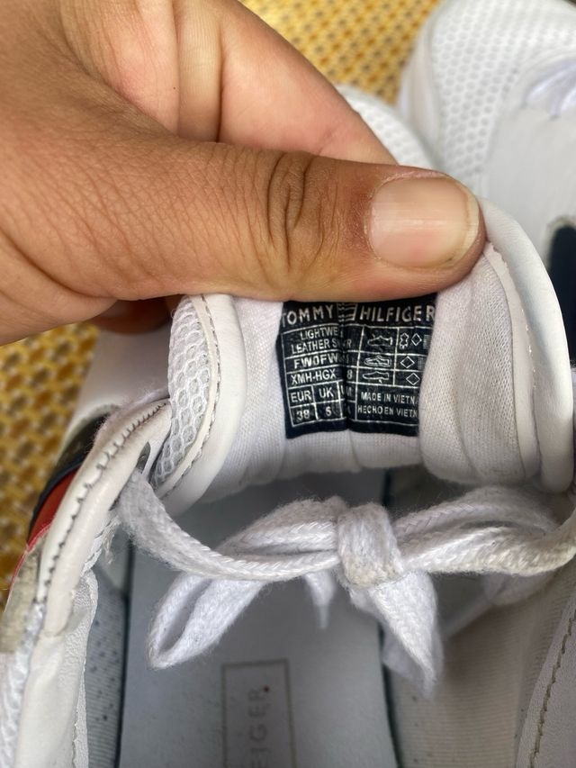 Zapatillas Tommy Hilfiger