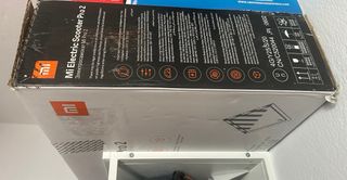 Patinete Xiaomi Mi Pro 2