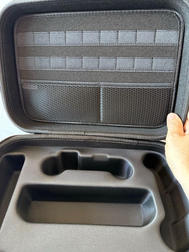 Maletín Heystop para Switch 2, nuevo.