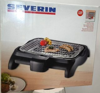 Barbacoa Eléctrica Severin 2300W Nueva