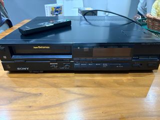 Sony Superbetamax SL-F 90