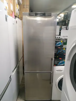 Nevera Fagor Acero Inox 1.85x60cm