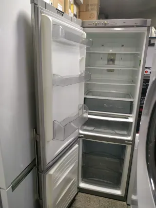 Nevera Fagor Acero Inox 1.85x60cm