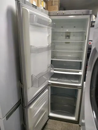 Nevera Fagor Acero Inox 1.85x60cm