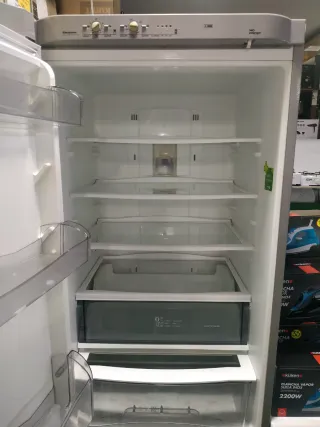 Nevera Fagor Acero Inox 1.85x60cm