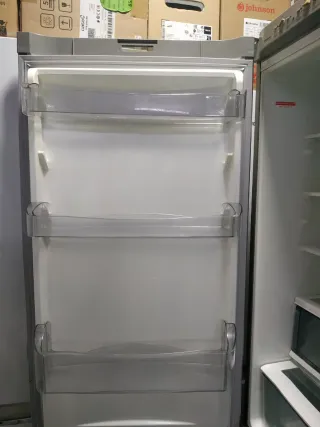 Nevera Fagor Acero Inox 1.85x60cm